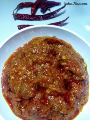 Shezwan Sauce - Plattershare - Recipes, food stories and food lovers