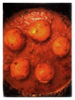 Aloo Nazakat: Exquisite Potato and Paneer Curry - Plattershare - Recipes, food stories and food lovers Aloo Nazakat: Exquisite Potato and Paneer Curry - Plattershare - Recipes, food stories and food lovers