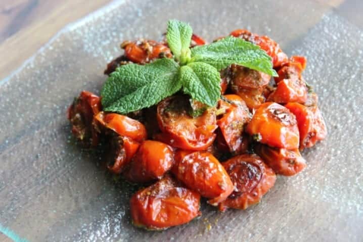 Grilled Cherry Tomato Pickle - Plattershare - Recipes, food stories and food lovers