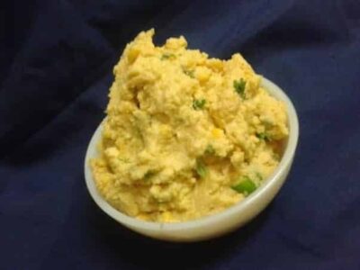 Steamed Chana Dal Dumplings (Daal Fara): A Savory Indian Snack - Plattershare - Recipes, food stories and food lovers Steamed Chana Dal Dumplings (Daal Fara): A Savory Indian Snack - Plattershare - Recipes, food stories and food lovers