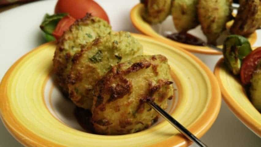 Air Fryed Idli Tikka - Plattershare - Recipes, food stories and food lovers