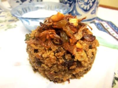 Hyderabadi-Style Chicken Biryani Recipe - Plattershare - Recipes, food stories and food enthusiasts