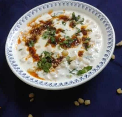 Boondi Raita - Plattershare - Recipes, food stories and food enthusiasts