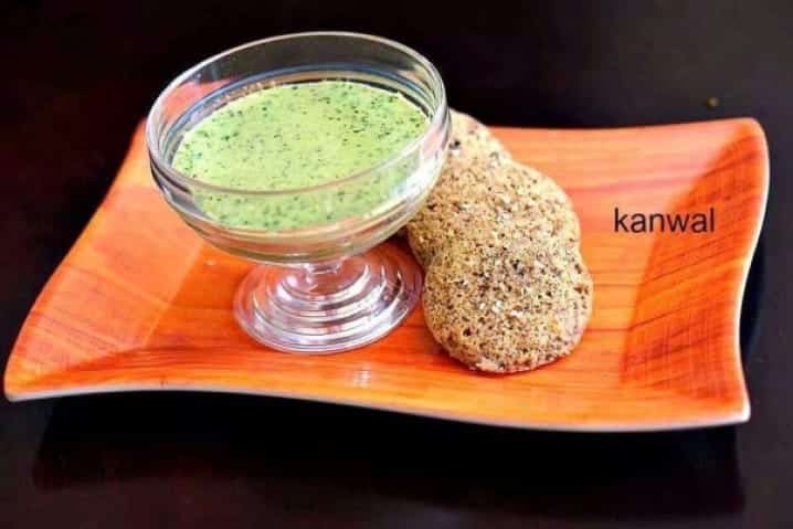 Split Green Gram Pandoli - Plattershare - Recipes, food stories and food lovers