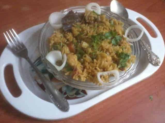 Maharashtrian Dish: Masale Bhaat - Plattershare - Recipes, food stories and food lovers