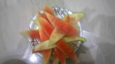 Watermelon Rind Curry: A Delicious & Healthy North Indian Sabzi - Plattershare - Recipes, food stories and food lovers Watermelon Rind Curry: A flavorful and nutritious North Indian vegetable dish made with fresh waterm.