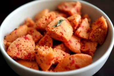 Vibrant Beetroot Rawa Idli: A Healthy and Delicious South Indian Breakfast - Plattershare - Recipes, food stories and food lovers Vibrant Beetroot Rawa Idli - a healthy, colorful South Indian breakfast option. Perfect for a nutrit.