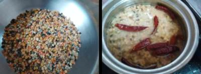 Nutritious Navadhanya Adai: A South Indian Protein-Packed Pancake - Plattershare - Recipes, food stories and food lovers Nutritious Navadhanya Adai: A South Indian Protein-Packed Pancake - Plattershare - Recipes, food stories and food lovers