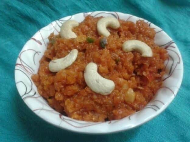 Gajar Ka Halwa - Plattershare - Recipes, Food Stories And Food Enthusiasts