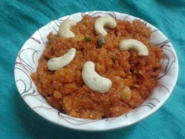 Gajar Ka Halwa - Plattershare - Recipes, food stories and food lovers