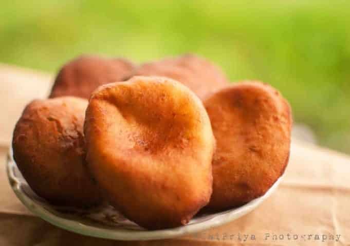 A Japanese Twist To Mangalore Bun - Plattershare - Recipes, food stories and food lovers