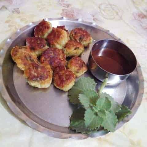Aajwain Pakora - Plattershare - Recipes, food stories and food lovers