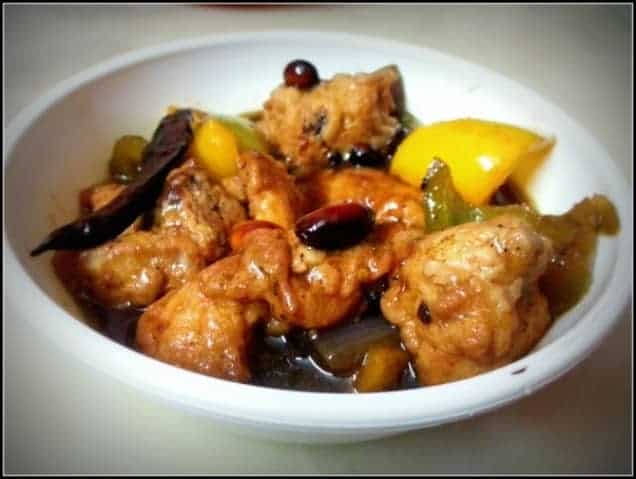 Kung Pao Chicken - Plattershare - Recipes, food stories and food lovers