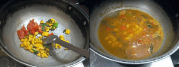 Mambazha Rasam (Mango Fruit Rasam) - Plattershare - Recipes, food stories and food lovers