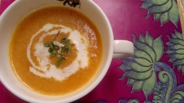Lentil Soup Recipe With Philips Soupmaker - Plattershare - Recipes, Food Stories And Food Enthusiasts
