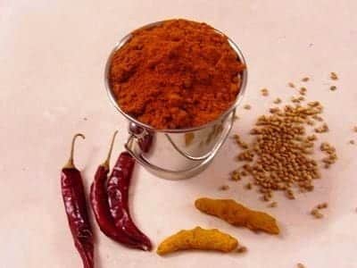 Authentic Sambar Powder Recipe - Plattershare - Recipes, food stories and food enthusiasts