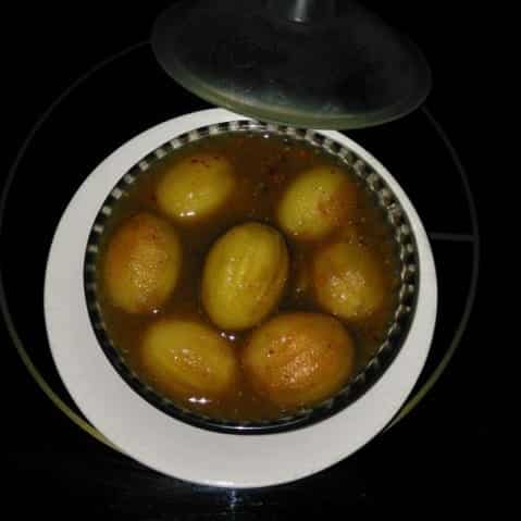 Rasila Amra (Wild Mangoes) - Plattershare - Recipes, Food Stories And Food Enthusiasts