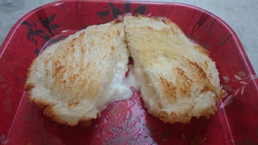 Fried Ice Cream Pockets With Philips Airfryer - Plattershare - Recipes, food stories and food lovers