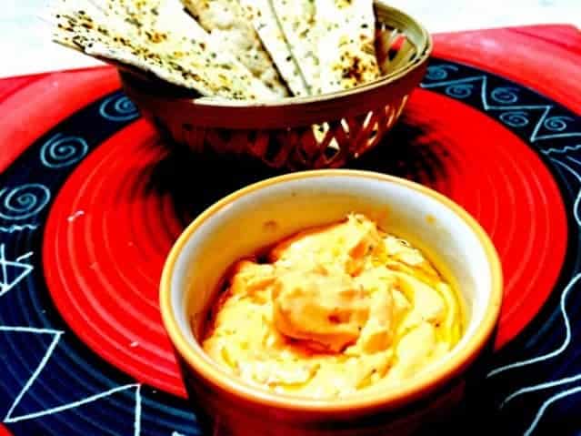 Peri Peri Youghurt Dip - Plattershare - Recipes, food stories and food lovers