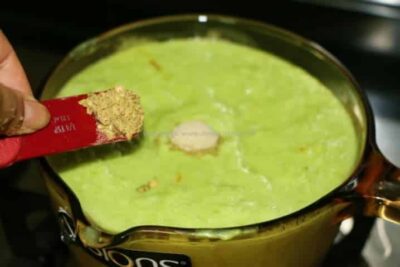 Creamy Avocado Ada Pradhaman: A Fusion Dessert Delight - Plattershare - Recipes, food stories and food lovers Creamy Avocado Ada Pradhaman: A Fusion Dessert Delight - Plattershare - Recipes, food stories and food lovers