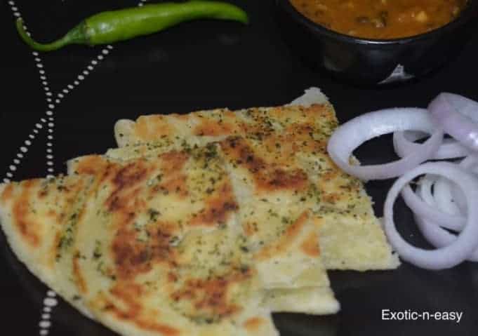Pudina Parantha (Mint Bread) - Plattershare - Recipes, food stories and food lovers