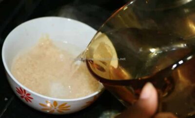 Creamy Avocado Ada Pradhaman: A Fusion Dessert Delight - Plattershare - Recipes, food stories and food lovers Creamy Avocado Ada Pradhaman: A Fusion Dessert Delight - Plattershare - Recipes, food stories and food lovers