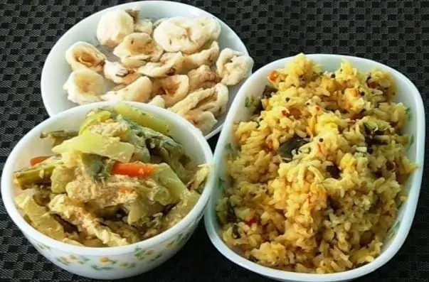 Thur Dal Rice (Thuvaram Paruppu Sadham) - Plattershare - Recipes, Food Stories And Food Enthusiasts