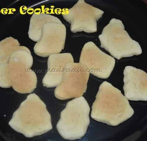 Butter Cookies - Plattershare - Recipes, Food Stories And Food Enthusiasts