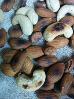 Deconstructed Chocolate Bark with Fruit and Nuts: A Gourmet Treat - Plattershare - Recipes, food stories and food lovers Deconstructed Chocolate Bark with Fruit and Nuts.