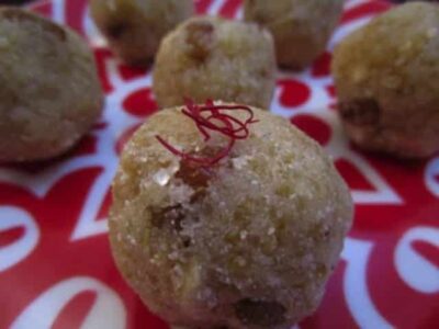Healthy Quinoa Ladoos: A Delicious and Nutritious Indian Dessert - Plattershare - Recipes, food stories and food lovers Healthy Quinoa Ladoos: A Delicious and Nutritious Indian Dessert - Plattershare - Recipes, food stories and food lovers