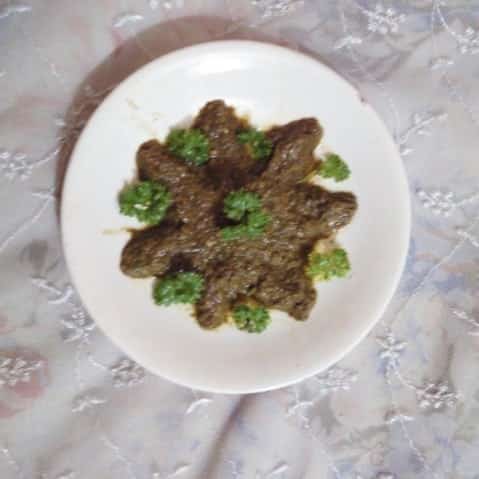 Fresh Coriander Chutney - Plattershare - Recipes, Food Stories And Food Enthusiasts