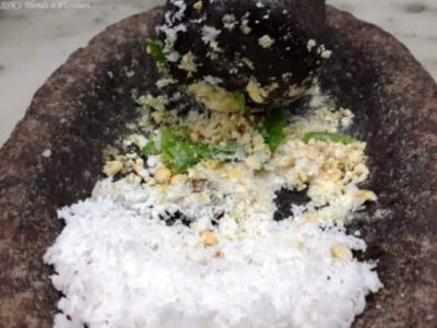 Restaurant-Style Getti Chutney: A South Indian Thick Coconut Chutney Recipe - Plattershare - Recipes, food stories and food lovers Restaurant-Style Getti Chutney.
