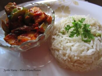Tawa Paneer - Cottage Cheese Infused With A Smoky Flavor - Plattershare - Recipes, food stories and food lovers