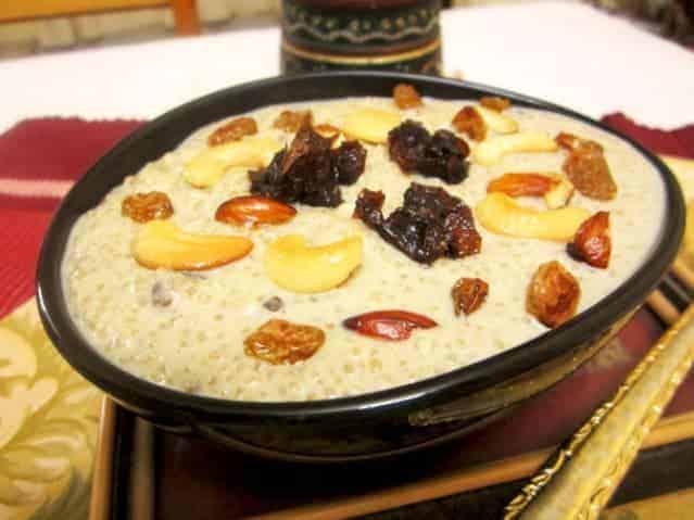 Delicious And Healthy Quinoa And Kaju Kheer - Plattershare - Recipes, food stories and food lovers