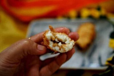 Crispy Paneer Nest Gujiya: A Unique & Delicious Holi Treat - Plattershare - Recipes, food stories and food lovers Crispy Paneer Nest Gujiya: A Unique & Delicious Holi Treat.
