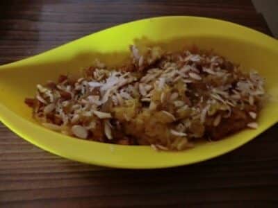 Atte Ki Pinni - Plattershare - Recipes, Food Stories And Food Enthusiasts