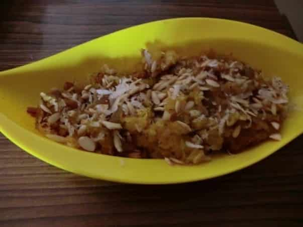 Delicious Pumpkin Halwa Recipe: An Easy Indian Dessert - Plattershare - Recipes, food stories and food lovers Delicious Pumpkin Halwa Recipe: An Easy Indian Dessert - Plattershare - Recipes, food stories and food lovers