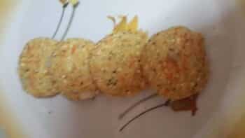 Oats Moong Dal Tikki - Plattershare - Recipes, food stories and food lovers