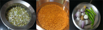 Crispy Wheat & Green Gram Dosa (Gothumai & Payaru Dosai) - Plattershare - Recipes, food stories and food lovers Crispy Wheat & Green Gram Dosa (Gothumai & Payaru Dosai) - Plattershare - Recipes, food stories and food lovers