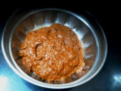 Spicy-Sweet Allam Pachadi (Ginger Pickle): An Andhra Pradesh Delight - Plattershare - Recipes, food stories and food lovers Spicy-Sweet Allam Pachadi (Ginger Pickle): An Andhra Pradesh Delight - Plattershare - Recipes, food stories and food lovers
