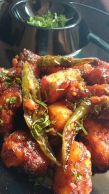 Shezwan Sauce - Plattershare - Recipes, food stories and food enthusiasts