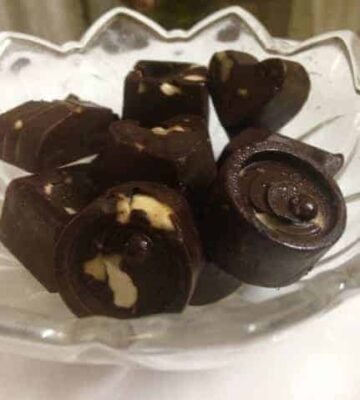 Homemade Chocolate - Plattershare - Recipes, food stories and food enthusiasts