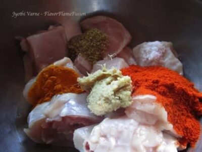 Dhaba-Style Chicken Tikka: An Easy & Authentic Indian Recipe - Plattershare - Recipes, food stories and food lovers Dhaba-Style Chicken Tikka: An Easy & Authentic Indian Recipe - Plattershare - Recipes, food stories and food lovers