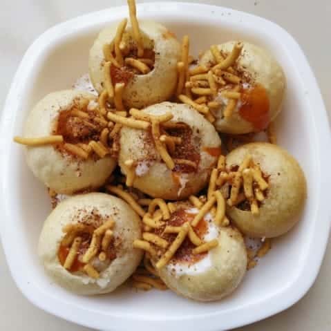 Awadhi Goal Gappe - Plattershare - Recipes, food stories and food enthusiasts