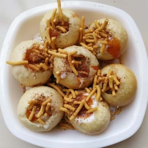 Awadhi Goal Gappe - Plattershare - Recipes, food stories and food lovers