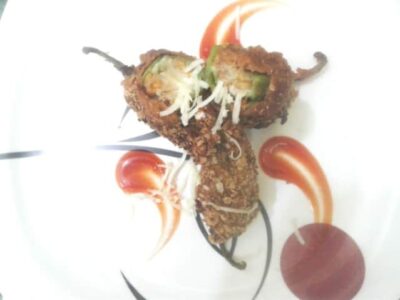 Chow Pakoda - Plattershare - Recipes, food stories and food enthusiasts