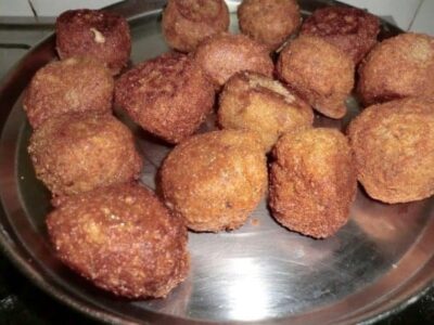 Crispy Lotus Root Kofta: A Delicious Indian Vegetarian Recipe - Plattershare - Recipes, food stories and food lovers Crispy Lotus Root Kofta: A Delicious Indian Vegetarian Recipe - Plattershare - Recipes, food stories and food lovers