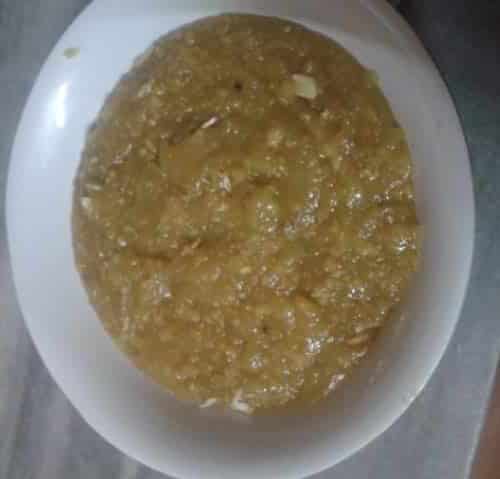 Moong Dal Halwa - Plattershare - Recipes, food stories and food enthusiasts