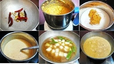 Iru Puli Kuzhambu: A South Indian Tamarind and Yogurt Stew - Plattershare - Recipes, food stories and food lovers Iru Puli Kuzhambu: A South Indian Tamarind and Yogurt Stew - Plattershare - Recipes, food stories and food lovers
