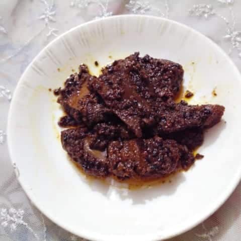 Authentic Bengali Mango Pickle Recipe - Plattershare - Recipes, food stories and food lovers Authentic Bengali Mango Pickle Recipe - Plattershare - Recipes, food stories and food lovers
